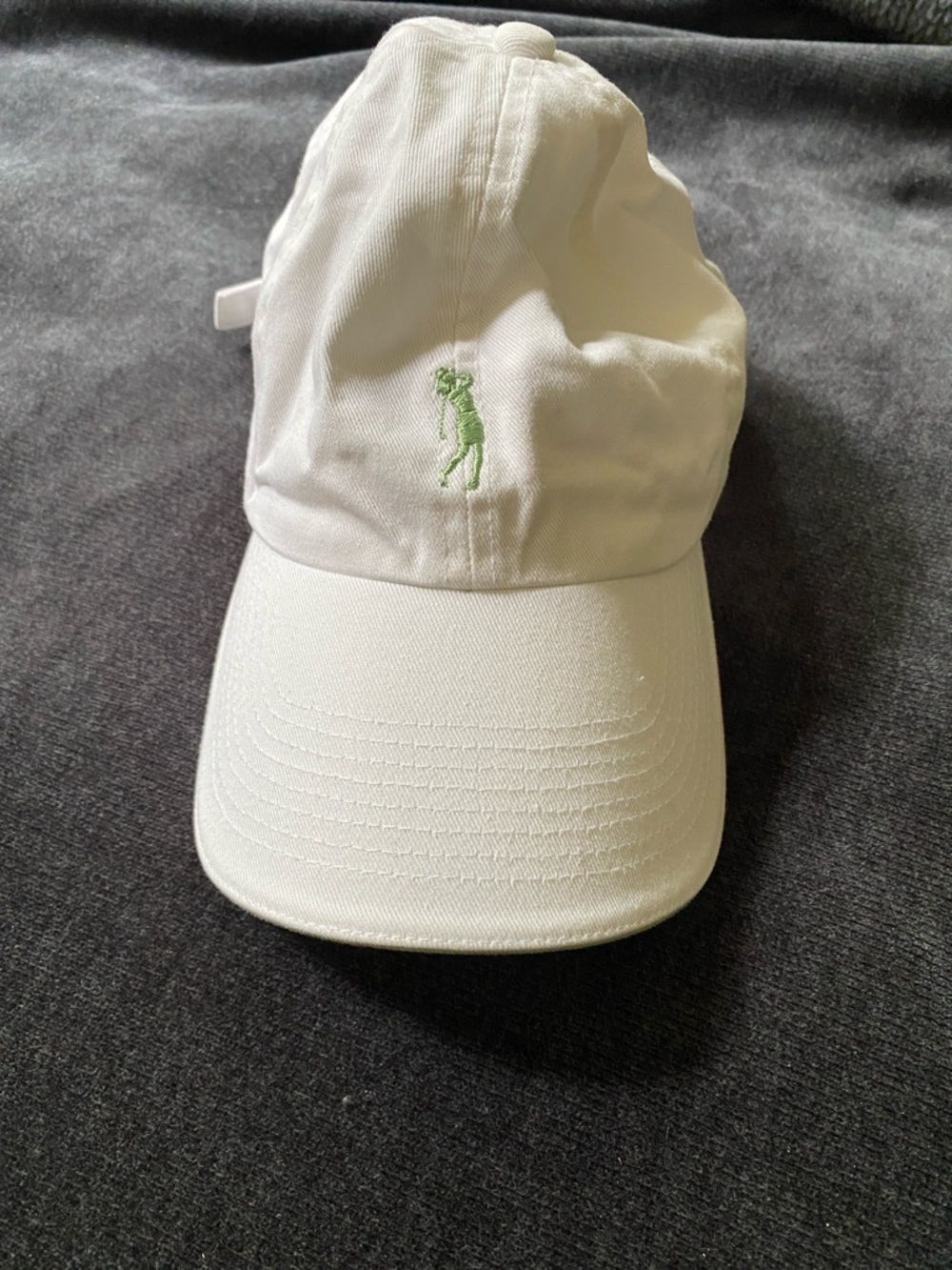 ISO’s golf hat